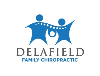 Delafield Family Chiropractic  logo design by sakarep