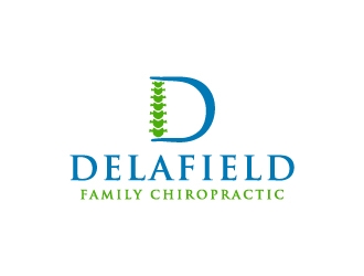 Delafield Family Chiropractic  logo design by sakarep