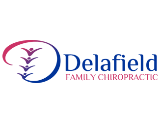 Delafield Family Chiropractic  logo design by Coolwanz
