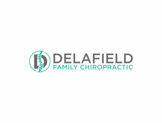 Delafield Family Chiropractic  logo design by luckyprasetyo