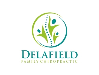 Delafield Family Chiropractic  logo design by ruki