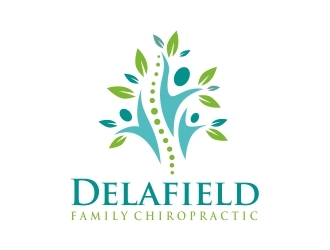 Delafield Family Chiropractic  logo design by ruki