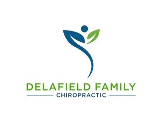 Delafield Family Chiropractic  logo design by sabyan