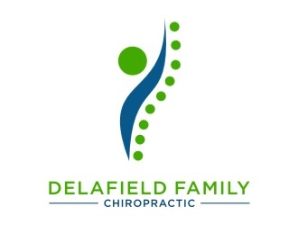Delafield Family Chiropractic  logo design by sabyan