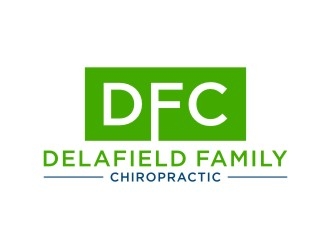 Delafield Family Chiropractic  logo design by sabyan