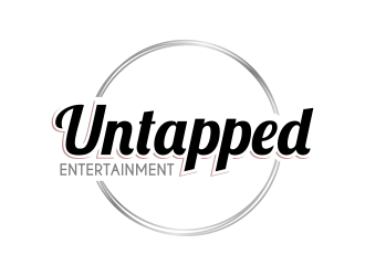 Untapped Entertainment logo design by IrvanB