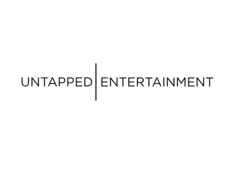 Untapped Entertainment logo design by logitec