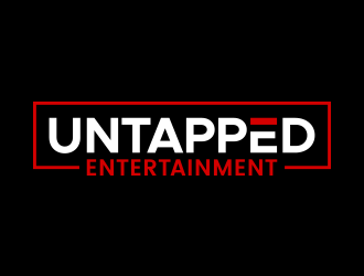 Untapped Entertainment logo design by lexipej