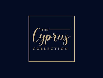 The Cyprus Collection logo design by KQ5