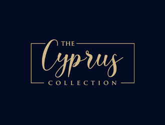 The Cyprus Collection logo design by KQ5