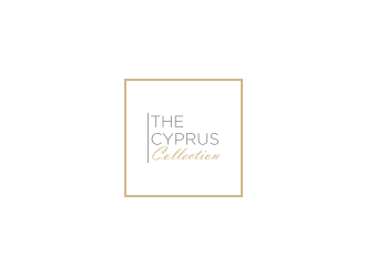 The Cyprus Collection logo design by Diancox