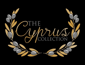 The Cyprus Collection logo design by uttam
