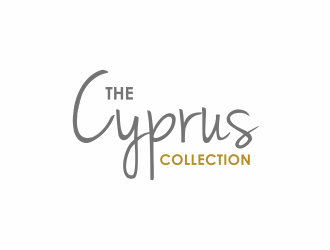 The Cyprus Collection logo design by santrie