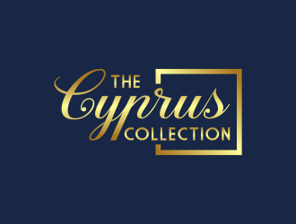 The Cyprus Collection logo design by Kruger