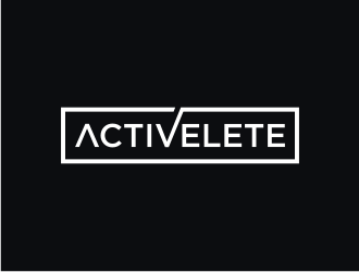 ACTIVELETE logo design by tejo