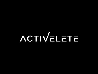 ACTIVELETE logo design by Kraken