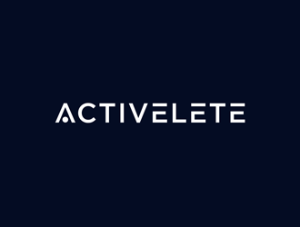ACTIVELETE logo design by KQ5