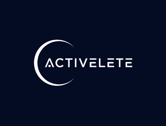 ACTIVELETE logo design by KQ5