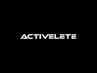 ACTIVELETE logo design by kava