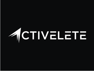 ACTIVELETE logo design by ohtani15
