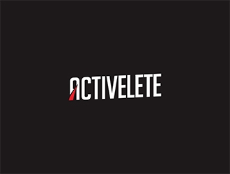 ACTIVELETE logo design by Project48