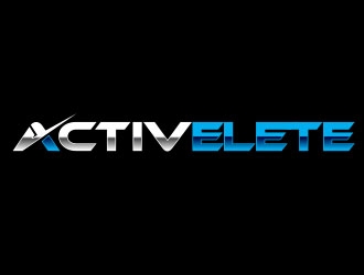 ACTIVELETE logo design by Vincent Leoncito
