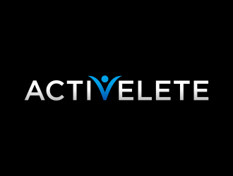 ACTIVELETE logo design by hidro