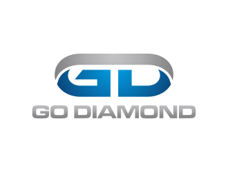 Go Diamond logo design by p0peye