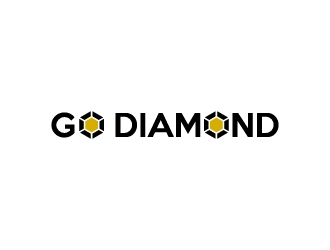 Go Diamond logo design by mewlana