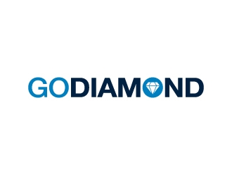 Go Diamond logo design by Janee