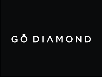 Go Diamond logo design by ohtani15