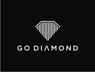 Go Diamond logo design by ohtani15