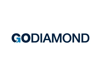 Go Diamond logo design by Janee