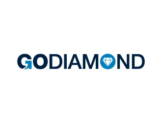 Go Diamond logo design by Janee