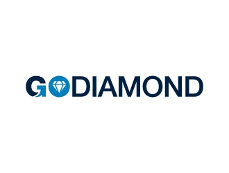 Go Diamond logo design by Janee