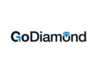 Go Diamond logo design by Janee