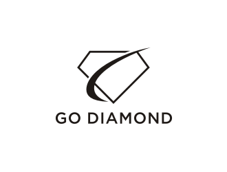 Go Diamond logo design by blessings