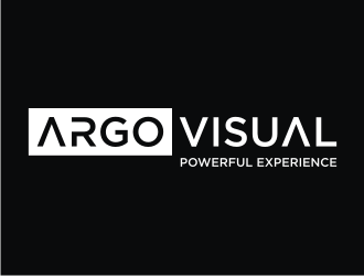 Argo Visual logo design by logitec