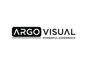 Argo Visual logo design by logitec