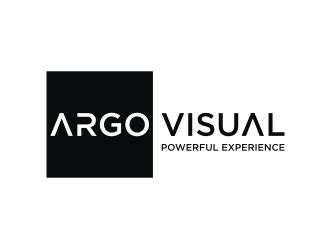Argo Visual logo design by logitec