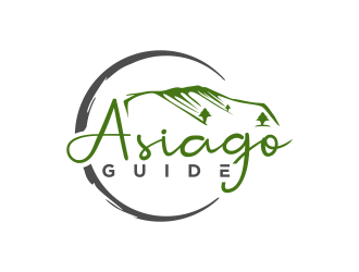 Asiago Guide logo design by semar