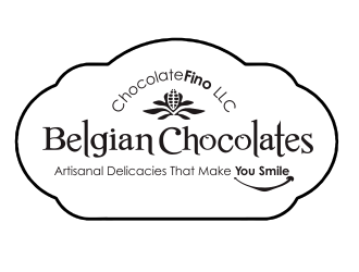 ChocolateFino LLC logo design by YONK