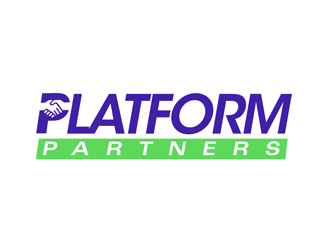 Platform Partners logo design by kunejo