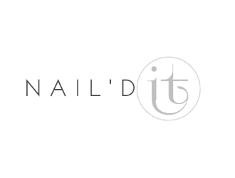 Nail’D IT logo design by yans