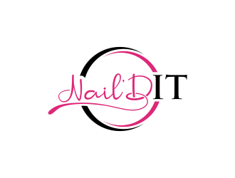 Nail’D IT logo design by semar