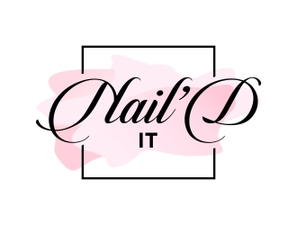 Nail’D IT logo design by excelentlogo