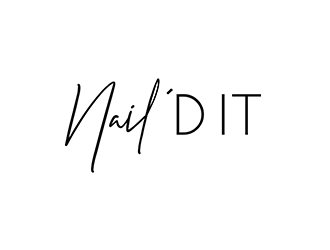 Nail’D IT logo design by logolady