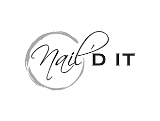 Nail’D IT logo design by logolady