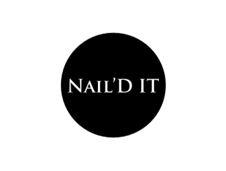 Nail’D IT logo design by sheilavalencia