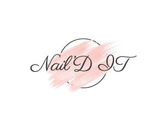 Nail’D IT logo design by crazher